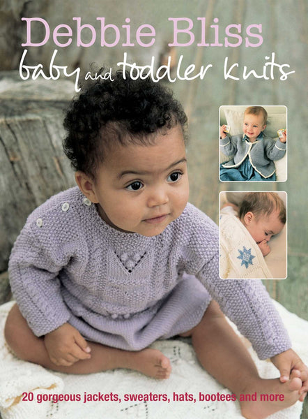 Debbie Bliss Baby and Toddler Knits