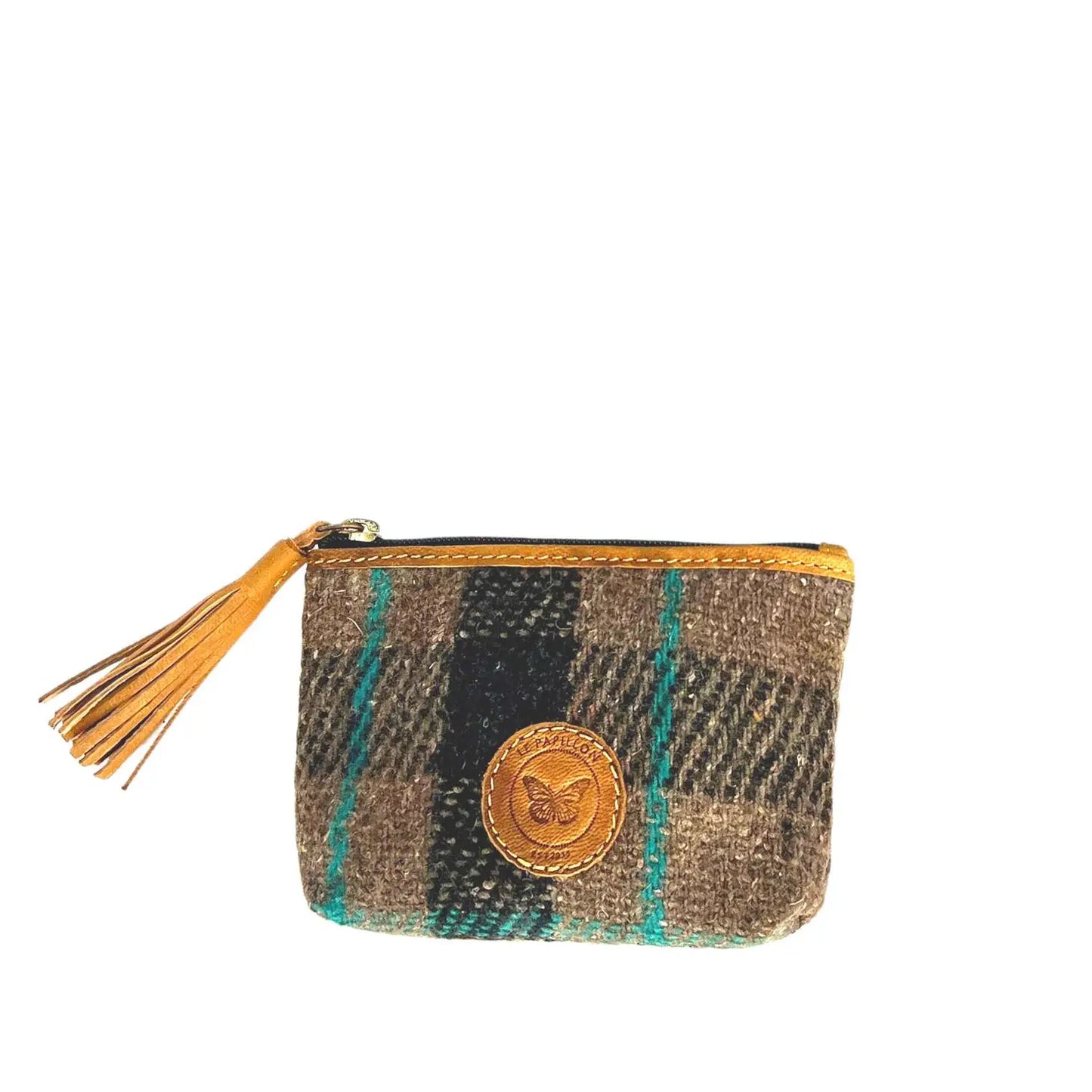 Le Papillon - Highland Pouch with Tassel