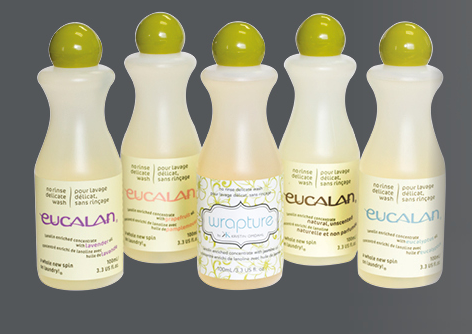 Eucalan No Rinse Delicate Wash - 3.3oz