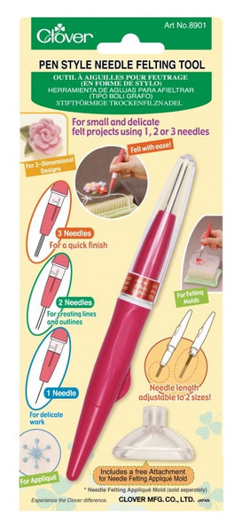 Clover - Needle Felting Pen