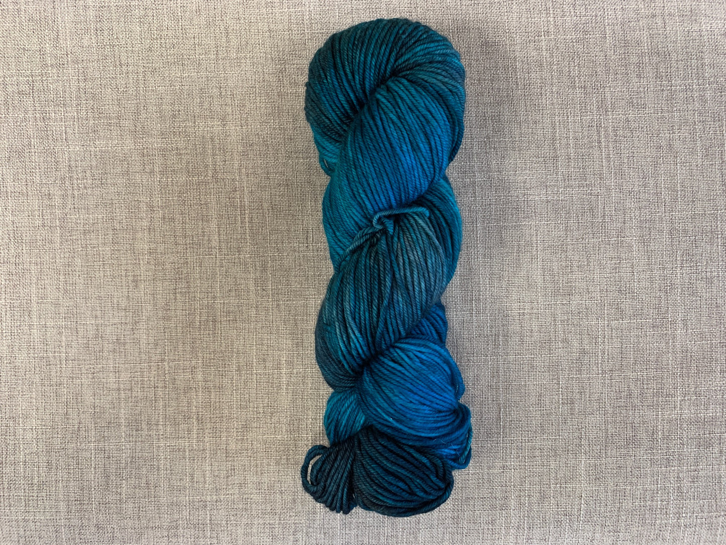 Forbidden Fiber Co. - Fortitude DK