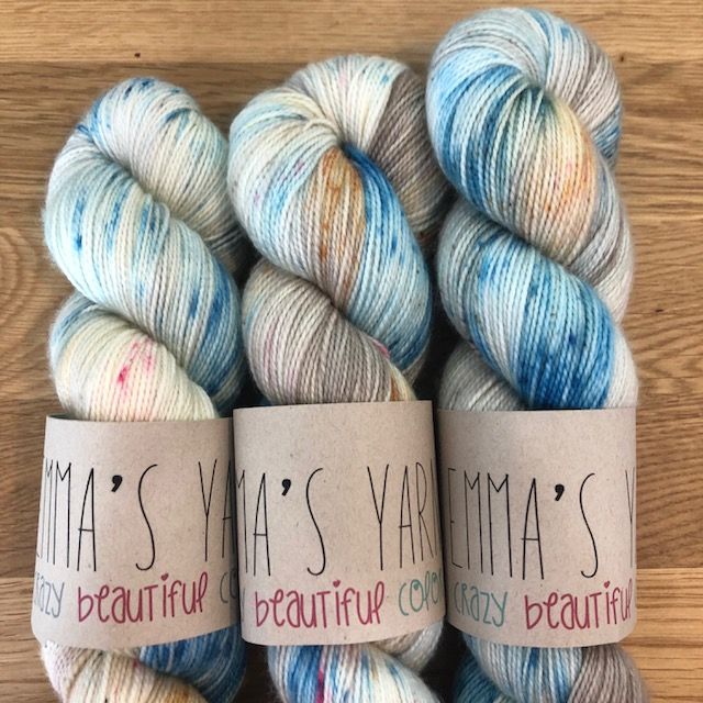 Emma's Yarn - Simply Spectacular DK