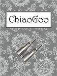 ChiaoGoo -Interchangeable Adapters