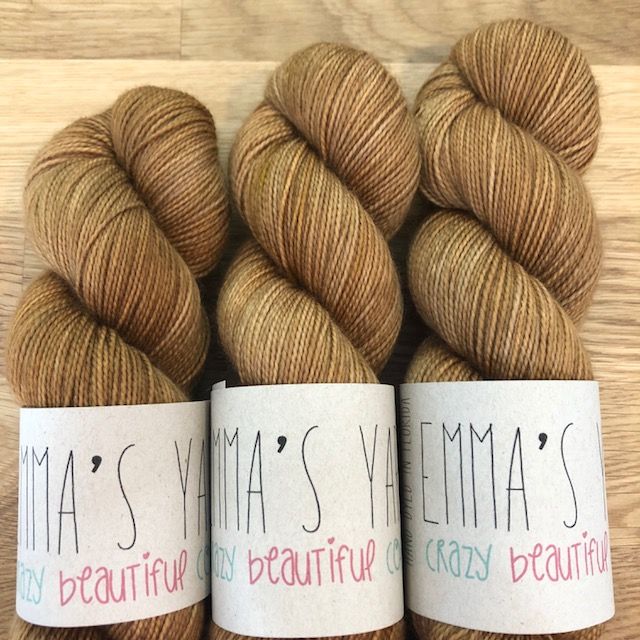 Emma's Yarn - Simply Spectacular DK