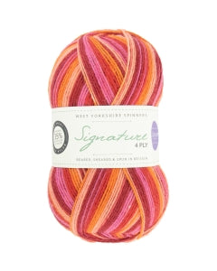 West Yorkshire Spinners - Signature 4Ply